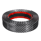 3M Universal Carbon Fiber Car Door Edge Ody Sill Protector Rubber Edge Guard Strip - Auto GoShop