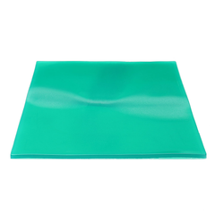 Cool Gel Pad Seat Green Square for Motorcycle Sofa Chair Home Office 45X45Cm