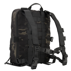 Wosport Variable Capacity Tactacial Motorcycle Outdoor Backpack 1000D Hunting - Auto GoShop