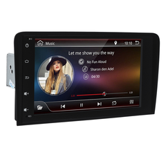 8 Inch 2DIN for Android 8.1 Car Stereo Radio Quad Core 1GB+16GB GPS FM CANBUS WIFI DAB with Backup Camera for Audi A3 8P S3 2003-2012 - Auto GoShop