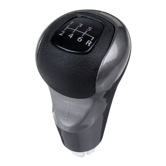 6 Speed Manual Gear Shift Knob Stick Lever Rubber for Honda Civic 2006-2011 - Auto GoShop