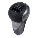 6 Speed Manual Gear Shift Knob Stick Lever Rubber for Honda Civic 2006-2011 - Auto GoShop