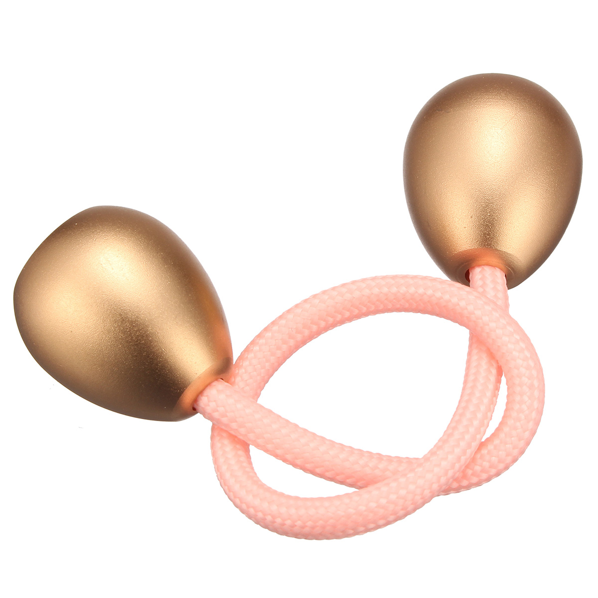 3 Colors Alloy Begleri Fidget Toy Finger Skill Stress Paracord Worry Beads