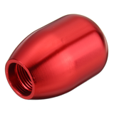 Universal 5 Speed Car Gear Stick Shift Knob Shifter Lever round Ball Aluminium Alloy M10X1.5 7 Colors