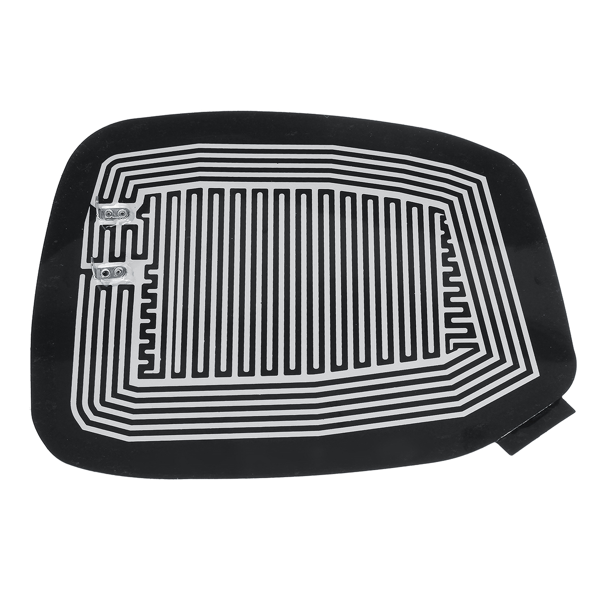 Fast Universal DC 12V Electric Rearview Car Mirror Glass Heated Heating Pad Mat Defoggers - Auto GoShop