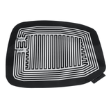 Fast Universal DC 12V Electric Rearview Car Mirror Glass Heated Heating Pad Mat Defoggers - Auto GoShop