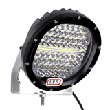 7 Inch DC12-36V round Work Light LED Spot Flood for Offroad Headlight Marine Boat