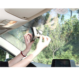 4.3 Inch Dual Lens 1080P Car DVR Dash Cam Video Recorder Rear View Mirror Camera