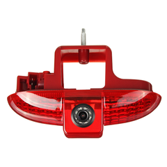 Car LED High Mount Stop Lamp 3RD Brake Light with Rear View Camera for Renault Trafic 2001-2014 European Type