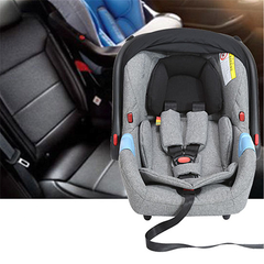 4 In1 Portable Baby Car Infant Safety Cradle Seat Newborn Boy Girl Toddler Protect Chair - Auto GoShop