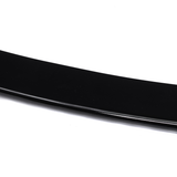 Glossy Black Trunk Spoiler Lip for Honda Civic X 10Th Hatchback DTO V Style 2017-2019