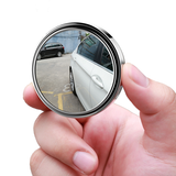 Car Vehicle Blind Spot Mirror Rear View Mirrors HD Convex Glass 360 Degree View Adjustable Mirror