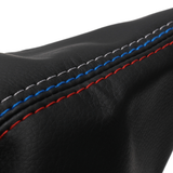 PU Leather Gear Shift Knob Gaiter Boot Cover for BMW E30 E36 E46 E34 Z3 - Auto GoShop
