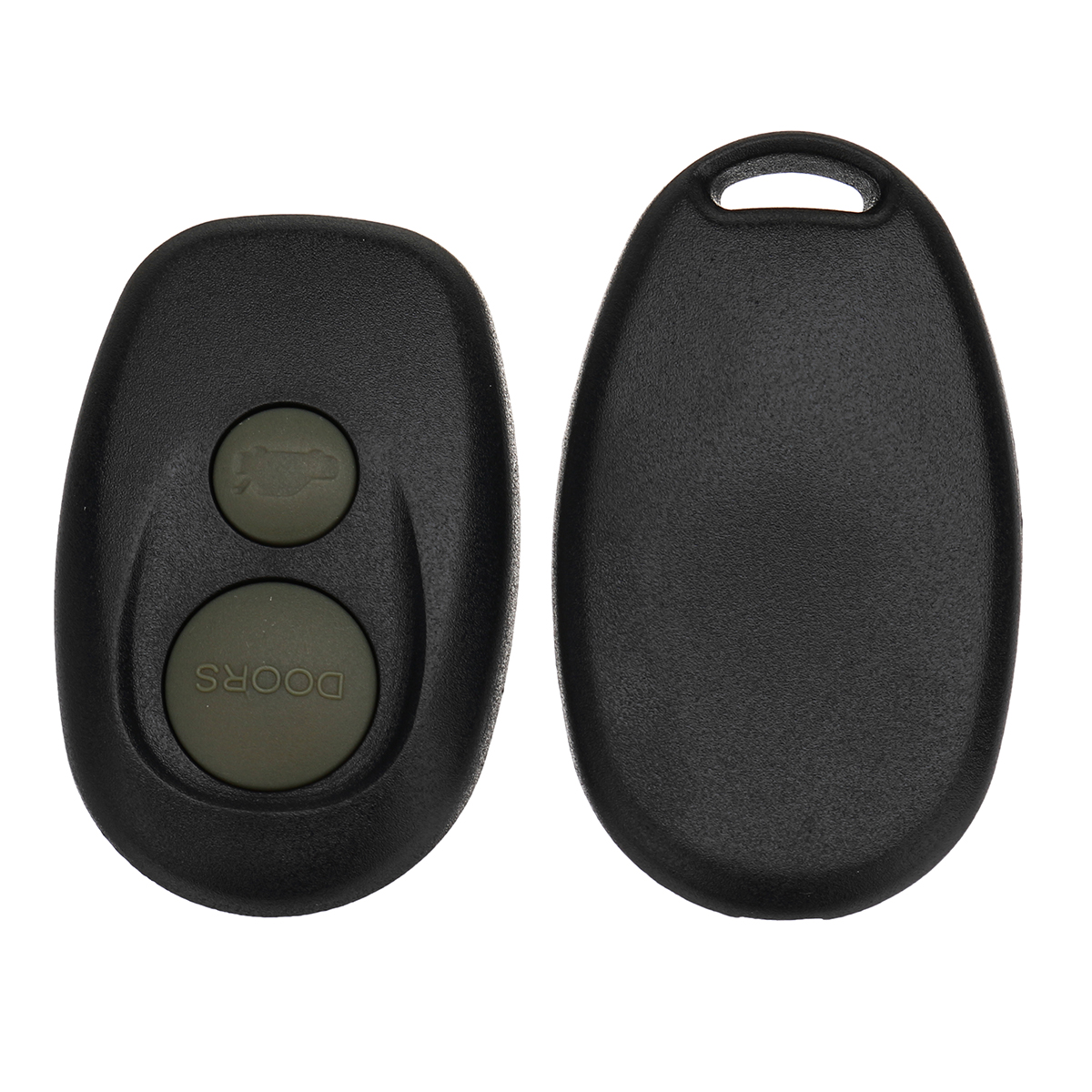 2 Button Car Remote Key Fob Case Shell Replacement for Toyota Camry Avalon 00-06