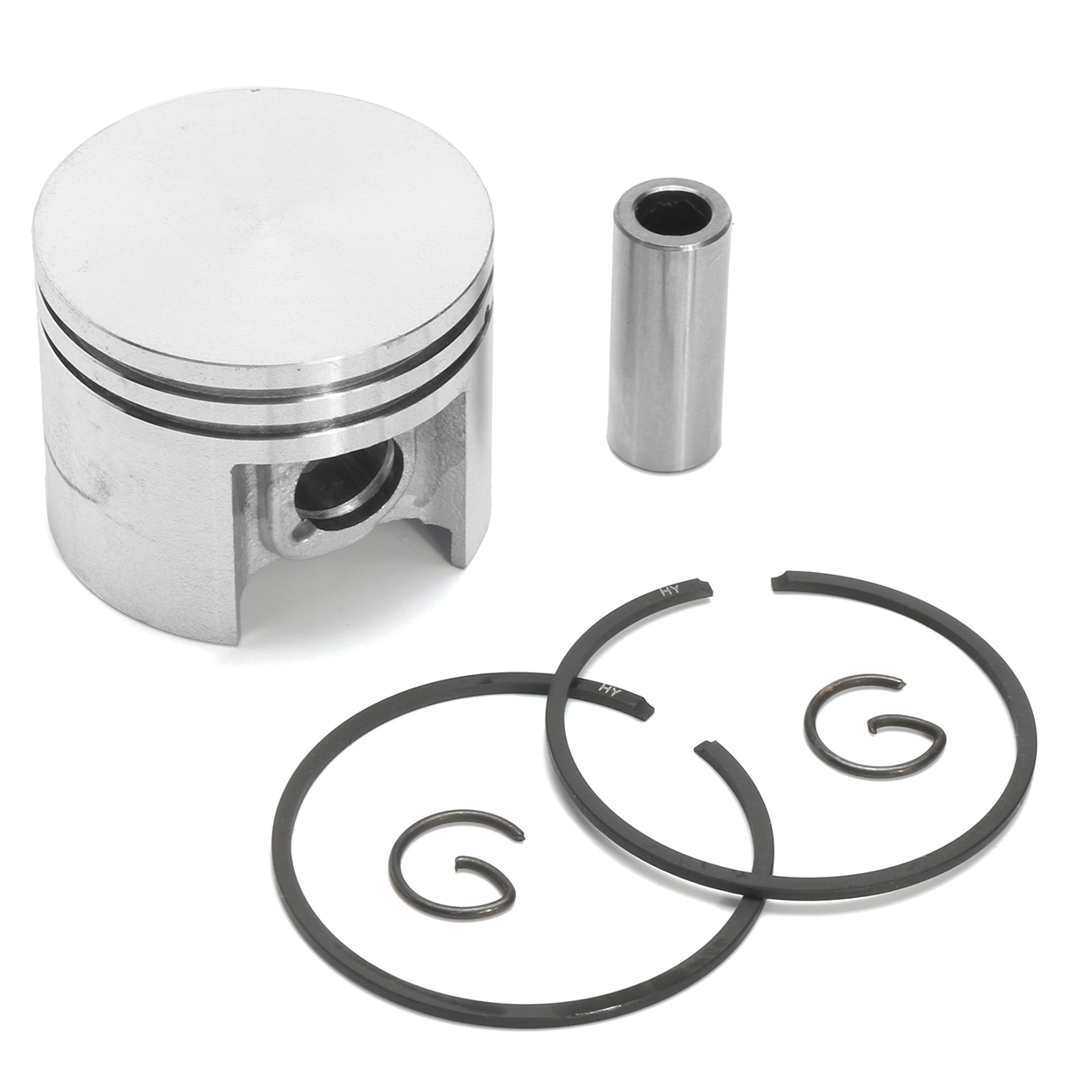 Black 38Mm Cylinder Piston & Ring Engine Kit for Stihl 018 MS180 MS 180 Chainsaw Parts