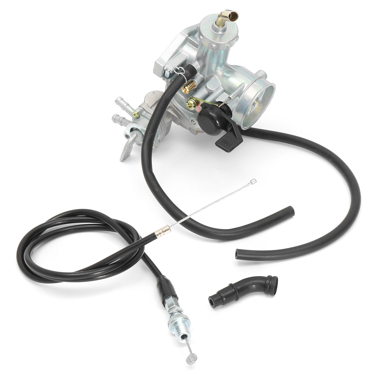 Carburetor Carb Throttle Cable for Honda ATV ATC70 90 110 125 TRX125 - Auto GoShop