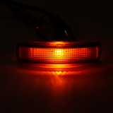 Pair Smoke Lamp Side Indicator Light Bulb for Range Rover Sport Freelander Discovery