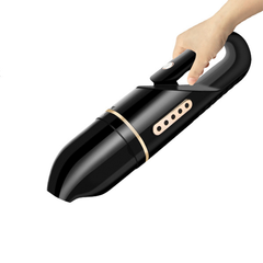 5000PA 120W Charging Car Household Dual Purpose Special Small Mini High Power Handheld Vacuum Cleaner - Auto GoShop