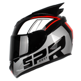 BSDDP Motorcycle Full Face Safety Helmet Road Motocross Racing Four Season