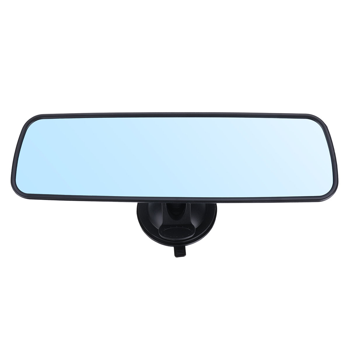 ELUTO Anti-Glare Rear View Mirror Universal Interior Rearview Mirror with Suction Cup for Car Truck SUV 9.5'' (240Mm)
