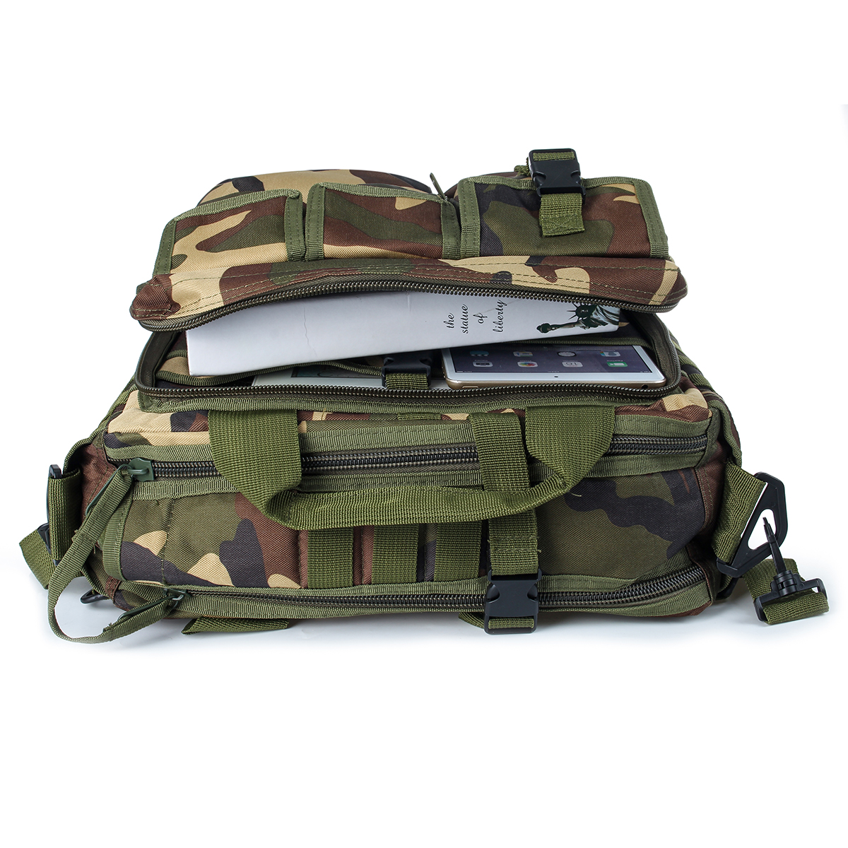 Military Bag Computer Camera Bag Slung Shoulder Bag Tactical Backpack