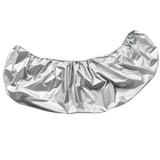 Kayak Cover with Adjustable Bottom Straps UV Resistant Dust Shield Silver for Hydra Creek