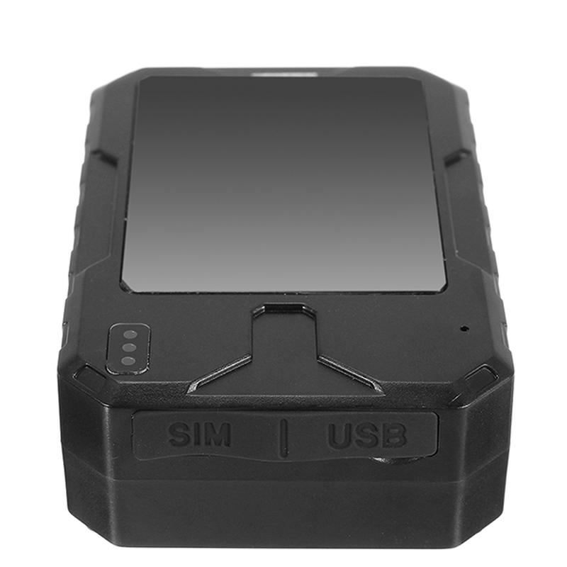 6000Mah GSM GPRS Wifi GPS Tracker App Locator Waterproof Vibration Alarm for Motorcycle Car Electric Bike Scooter Vehicle