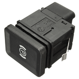 Electronic Handbrake Switch Button 3C0927225C R36 for VW Passat