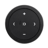 Car Steering Wheel Bluetooth Controller Receiver Multi-Function Button for Android Ios Phone