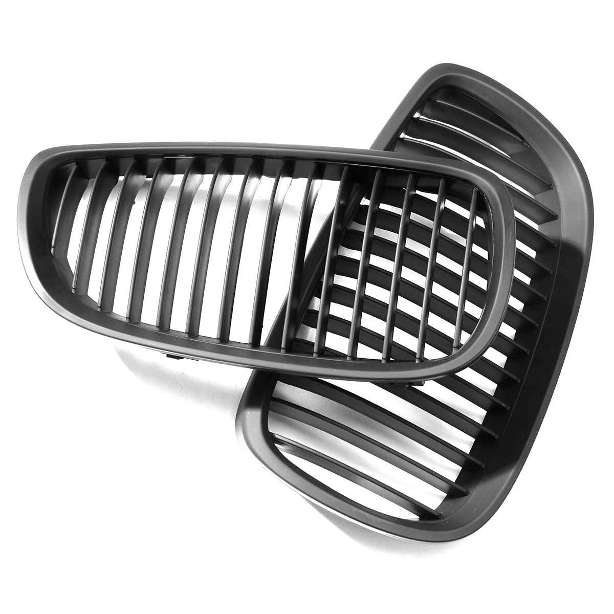Black Matt Grille for BMW 3 Series E92 E93 and for Coupe Cabriolet 2006-2010