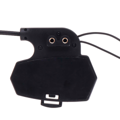 WAYXIN Hi-Fi Stereo Headset Microphone Speaker Earphone for R9 R5 Bluetooth Helmet Intercom Interphone - Auto GoShop