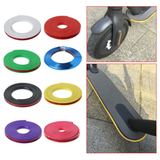 Silicone Protection Strip Anti-Collision Anti-Scratch for M365/Pro Scooter