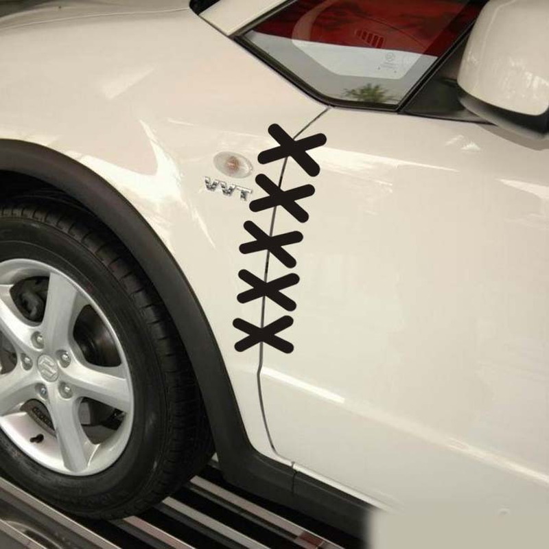 Patch Pattern Car Sticker Decals Vehicle Auto Truck Bumper Window Decoration Decals