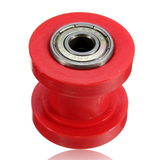 Motorcycle Chain Roller Wheel Guide Tensioner Pulley 125 XR CRF 50 KLX110 Thumpstar