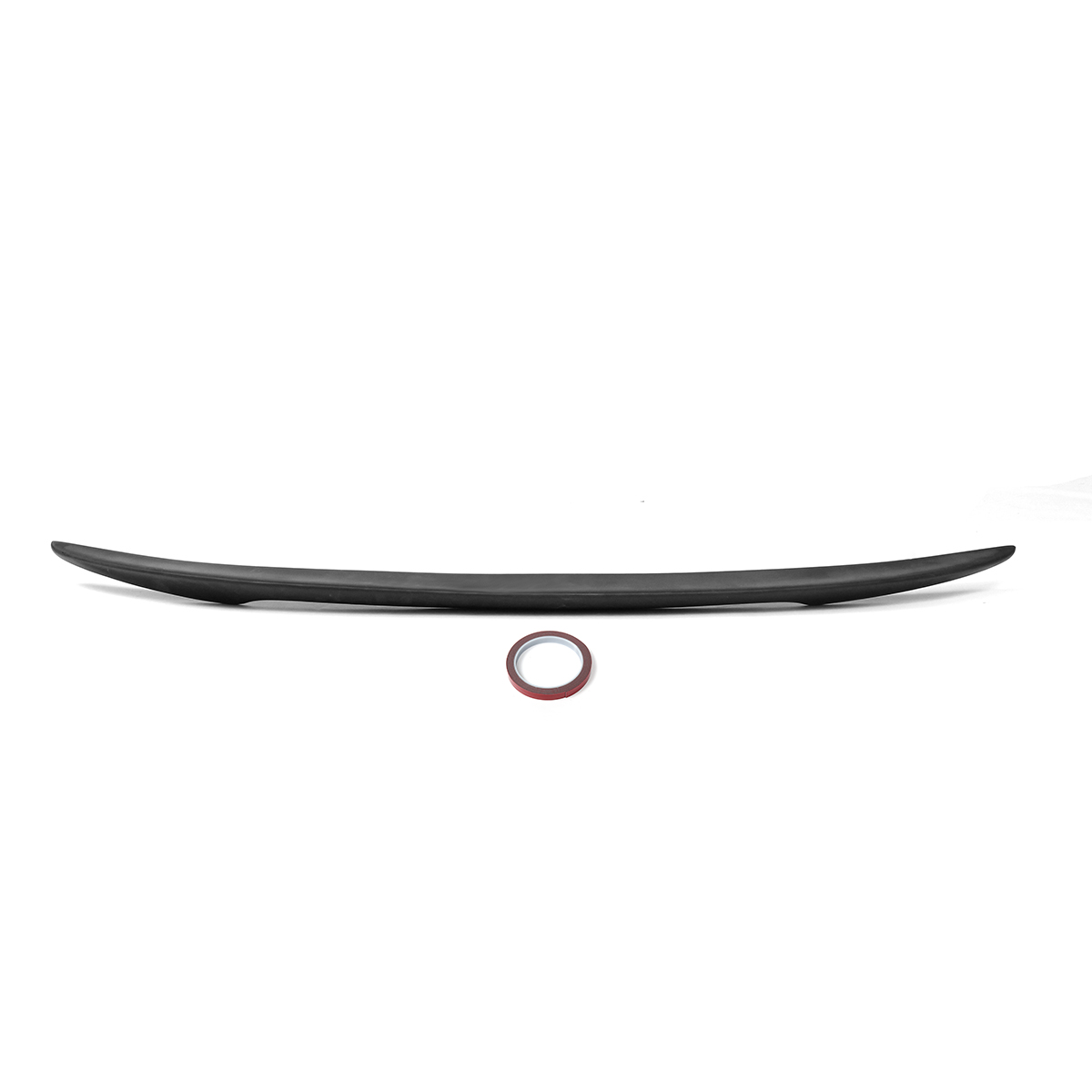 1PC Rear Trunk Spoiler High Kick Unpainted Wing for BMW E92 M3 2DR 2 2005-