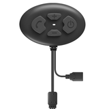 DK11 Helmet Bluetooth 5.0 Headset FM Radio IP54 Waterproof Auto Answer Motorcycle Riding Headphone - Auto GoShop