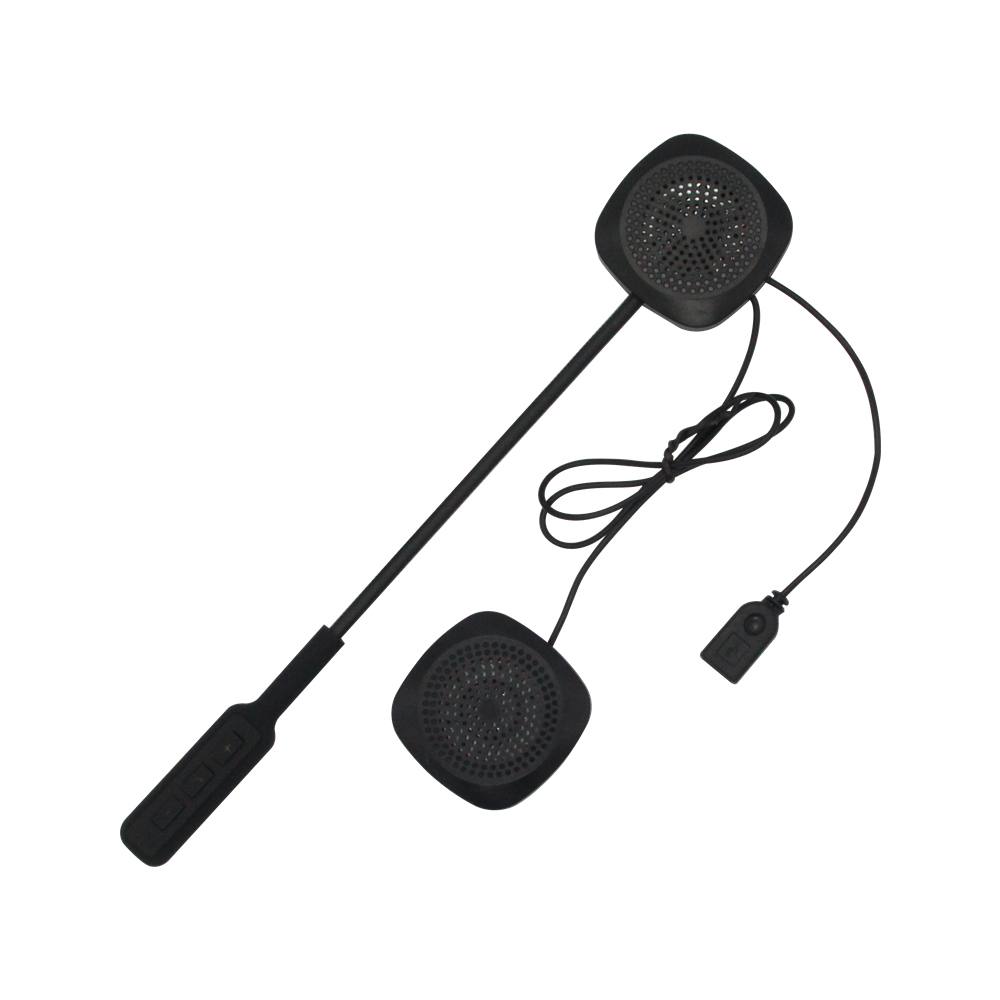 Bluetooth Intercom Earphone for Motorcycle Helmet Riding Headphone Handsfree Music