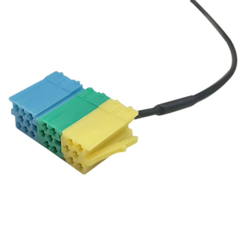 12 Inches Suitable for Peugeot /307 Audio Input Cable 3.5Mm Convenient Audio Cable Car Modification Supplies