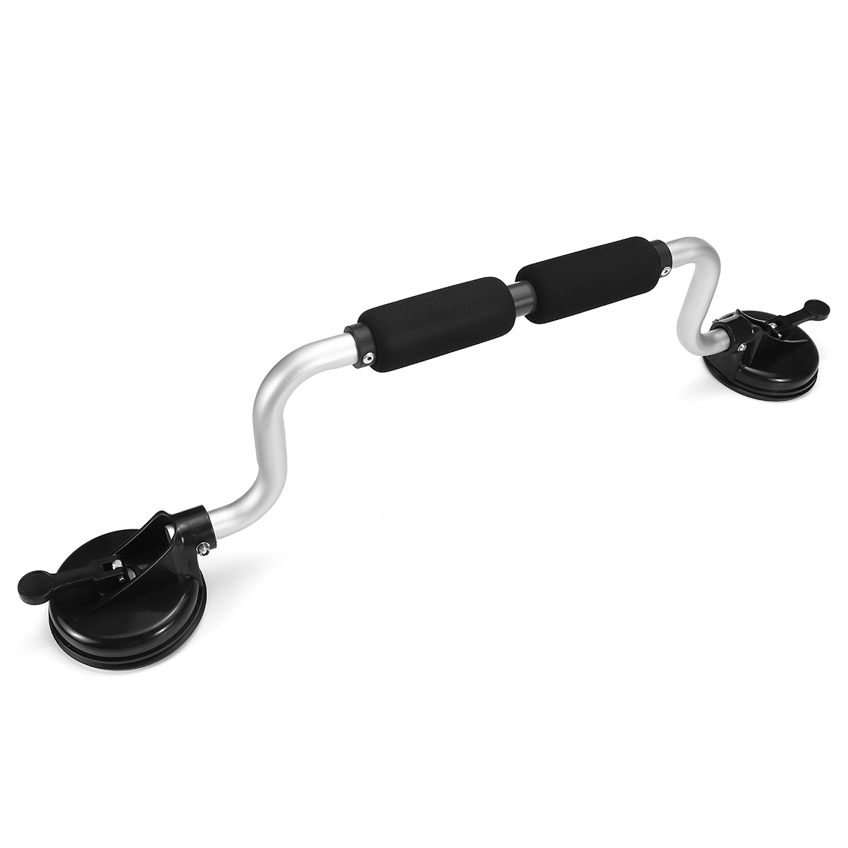 Sliver Kayak Loading Assist Boat Roller with Suction Cup Holder Canoe Support - Auto GoShop