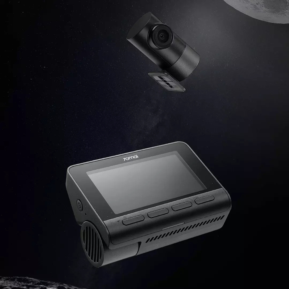 70Mai A800 4K Smart Dash Cam Built-In GPS ADAS Camera UHD Cinema-Quality Image 24H Parking SONY IMX415 140FOV - Auto GoShop