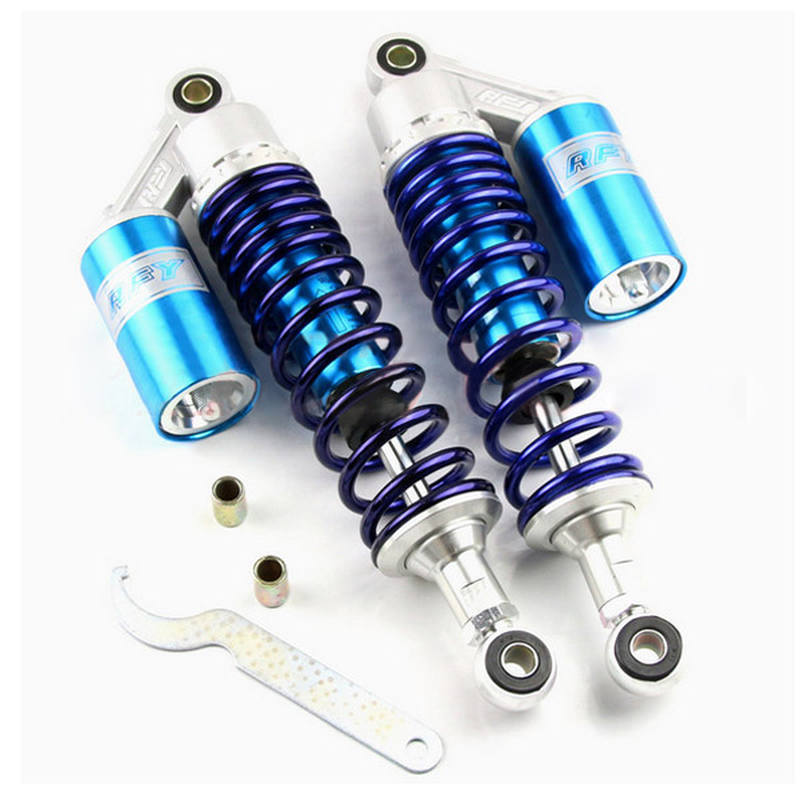 Motorcycle Street Car CB400 VTEC 1~3 Generation XJR400 Rear Shock Absorber