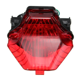 Tail Light Led Integrated Turn Signals Blinker for Yamaha MT-07 FZ-07 2014-2016 - Auto GoShop