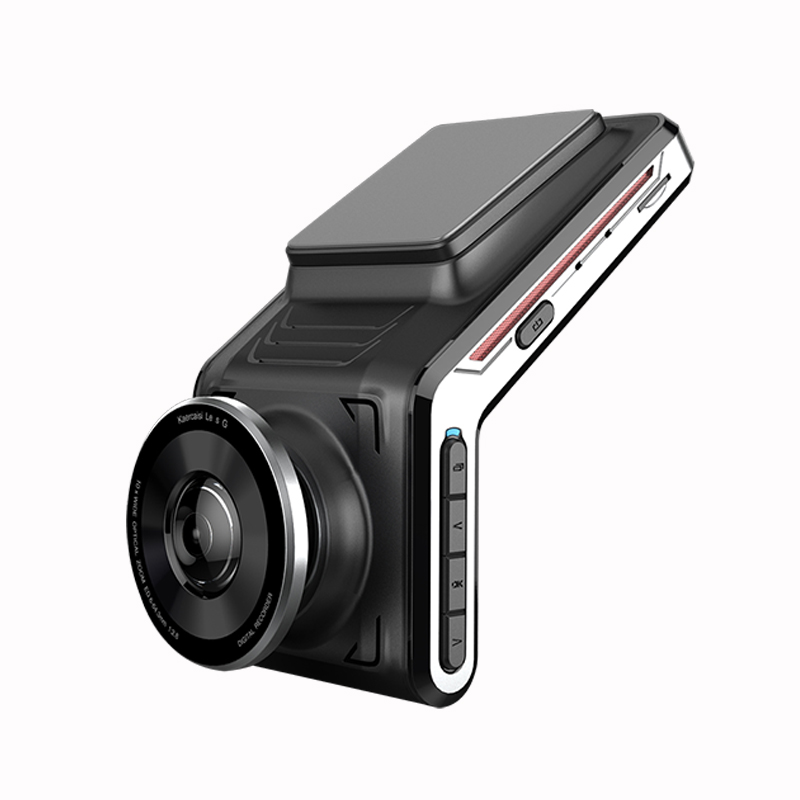 Sameuo U2000 Car DVR Camera HD Night Vision Wifi Dashcam Video Recorder 24H Parking Monitor 1080P 4K 2160P - Auto GoShop