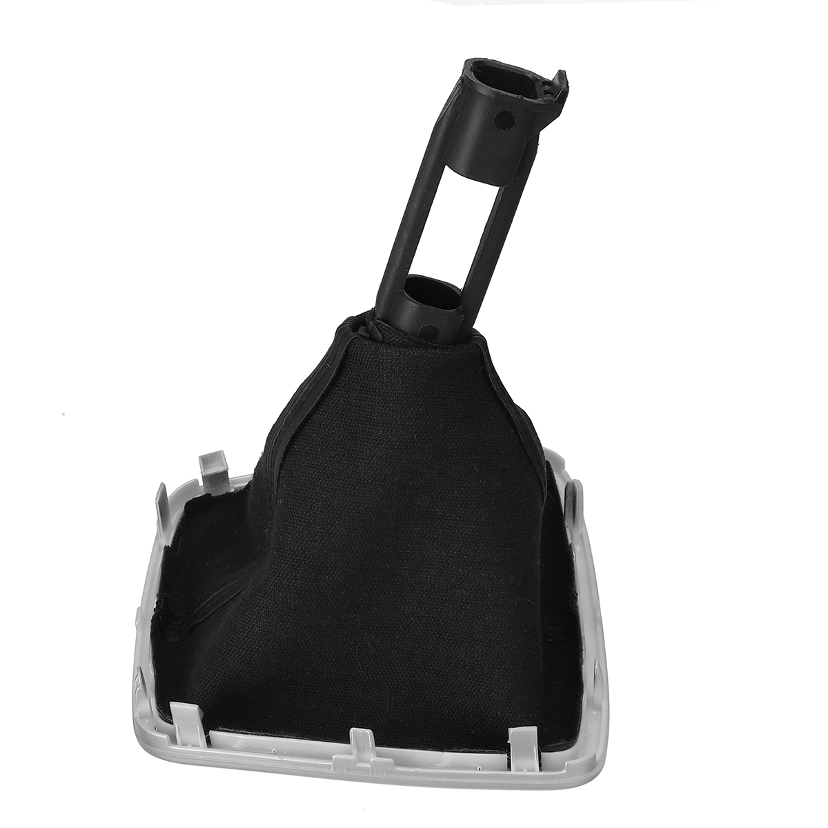 Manual Gear Stick Shift Knob Gaiter Boot Cover PU Leather for Renault for Laguna 3 Mk3 2007-2014