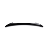 Glossy Black Trunk Spoiler Lip for Honda Civic X 10Th Hatchback DTO V Style 2017-2019