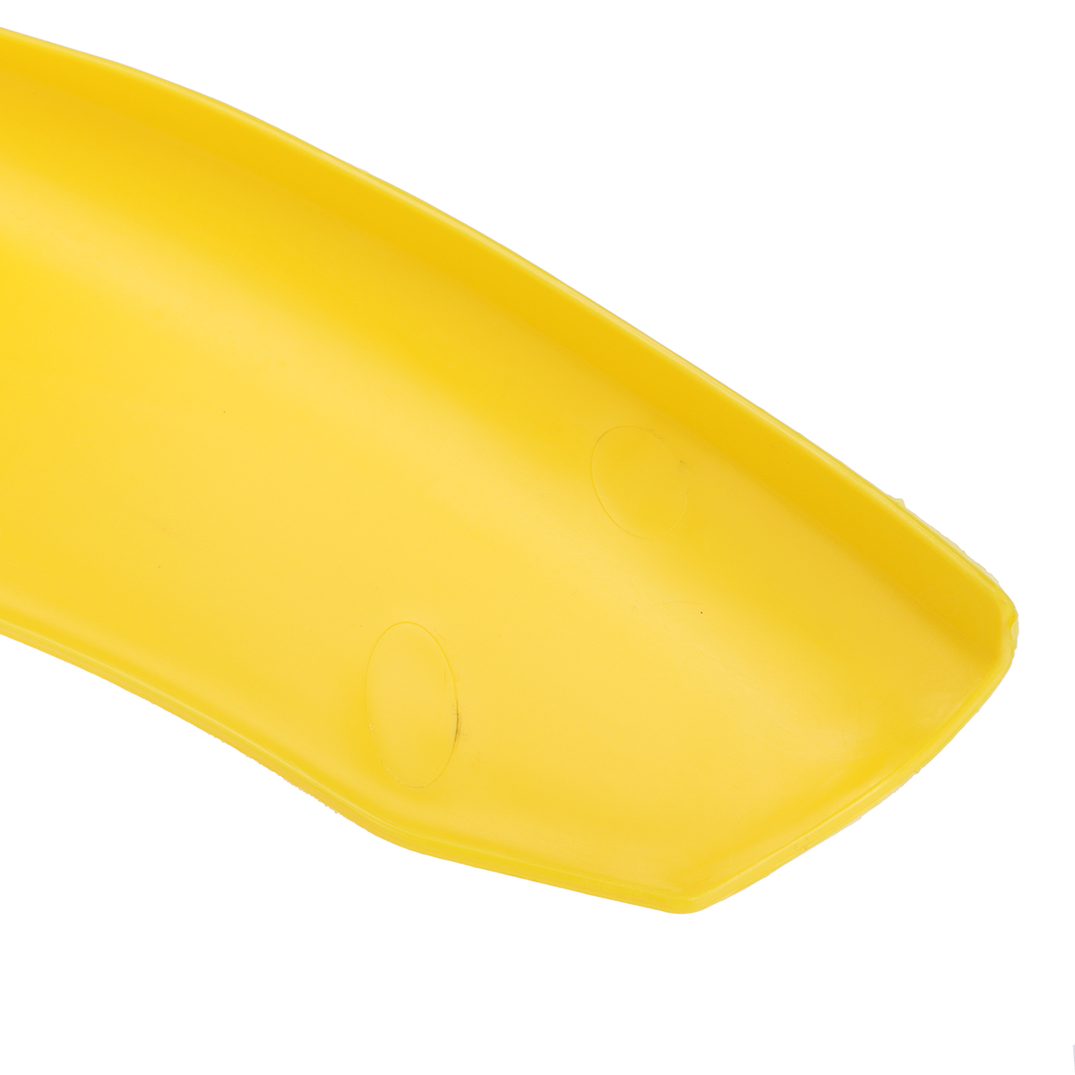 Front Bumper Lip Splitter Protector Yellow for Dodge Charger SRT Scat Pack 2015-2019