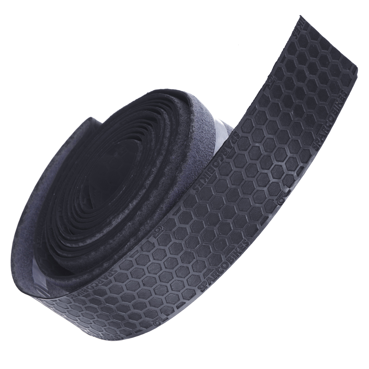 Honeycomb Design PU Handlebar Tape Drop Grip Bar Wraps Shockproof Anti-Sweat 3Cmx200Cm for Road Bike