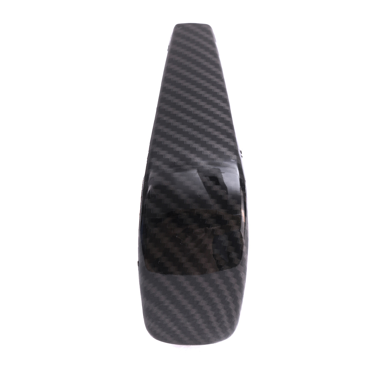 Carbon Fiber Gear Shift Knob Head Cover for BMW 3 Series E90 E91 E92 E93