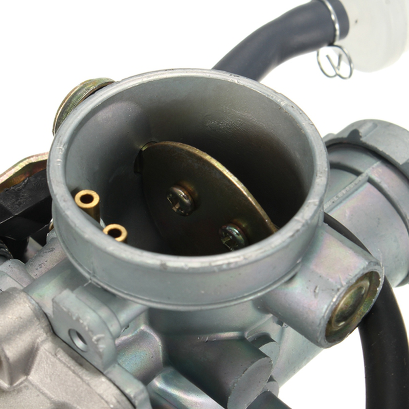 27Mm Carburetor Carb 38Mm W/ Air Filter for Honda ATV TRX250 TRX250X 2009-2012