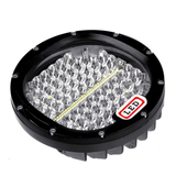 7 Inch DC12-36V round Work Light LED Spot Flood for Offroad Headlight Marine Boat